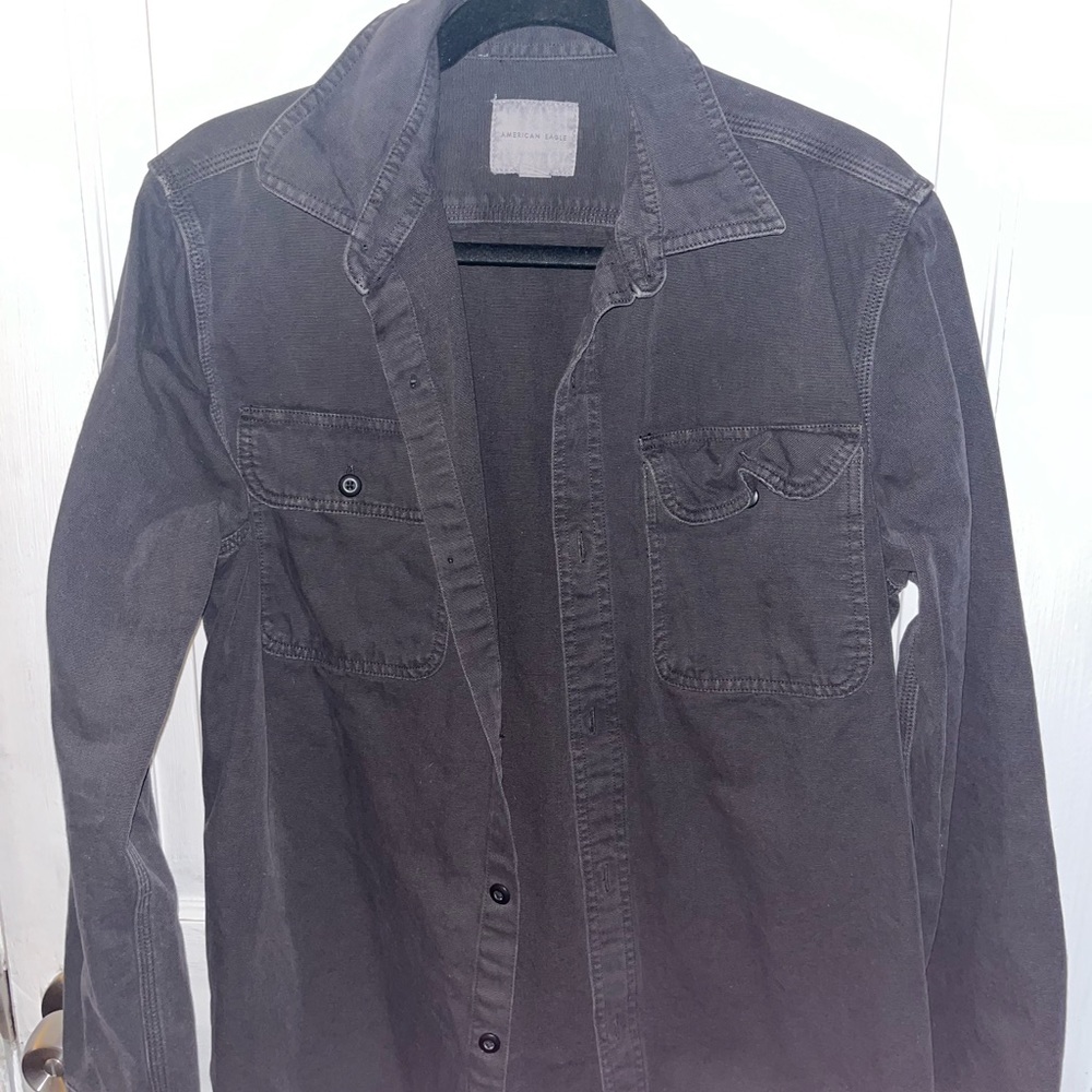 American eagle jacket size small